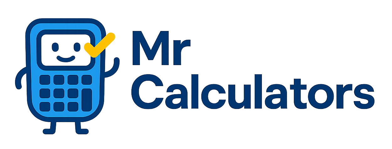 MrCalculators Logo